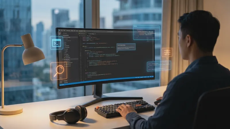 Rekomendasi Ekstensi VSCode 2026